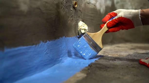 Professional waterproofing crew in Arcadia, Arcadia, OH